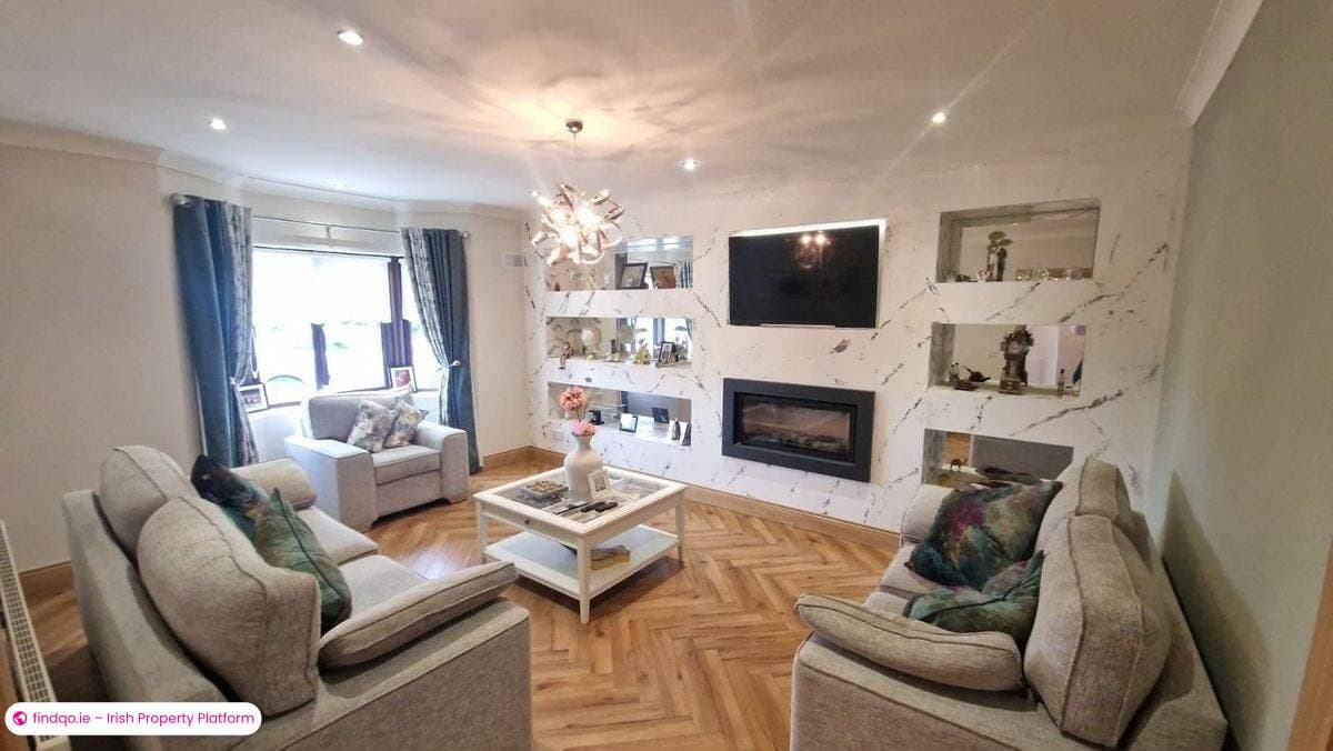 Detached house for Sale in Termonbarry, Co. Roscommon, N39 E863