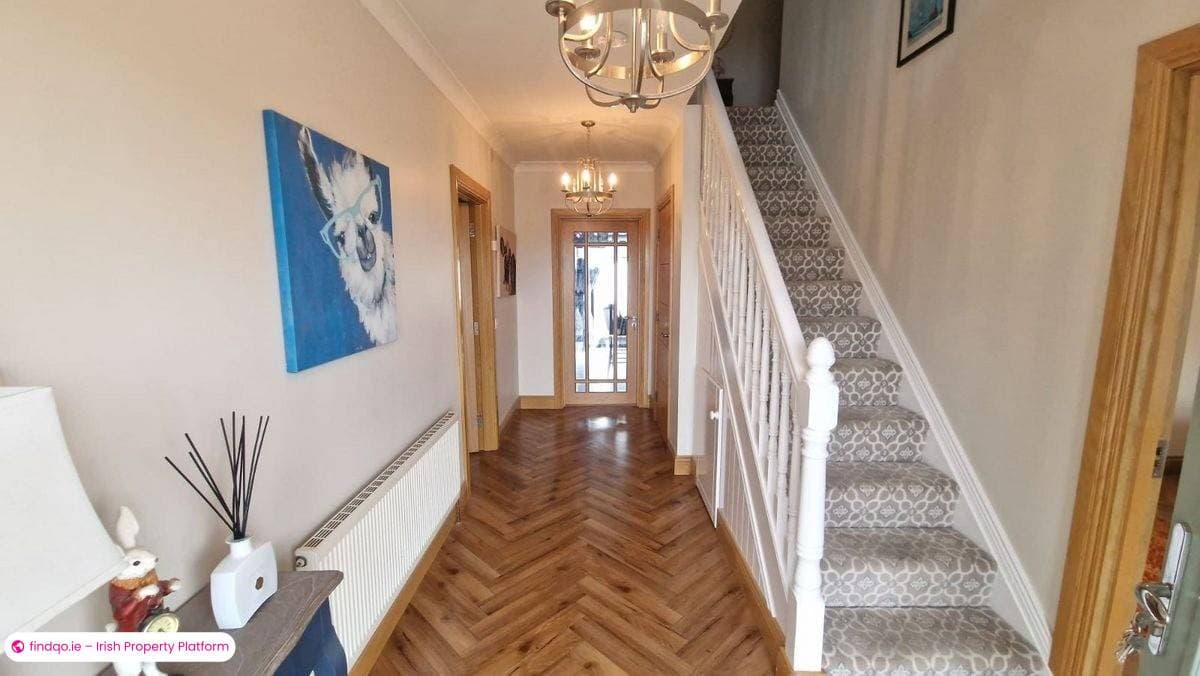 Detached house for Sale in Termonbarry, Co. Roscommon, N39 E863