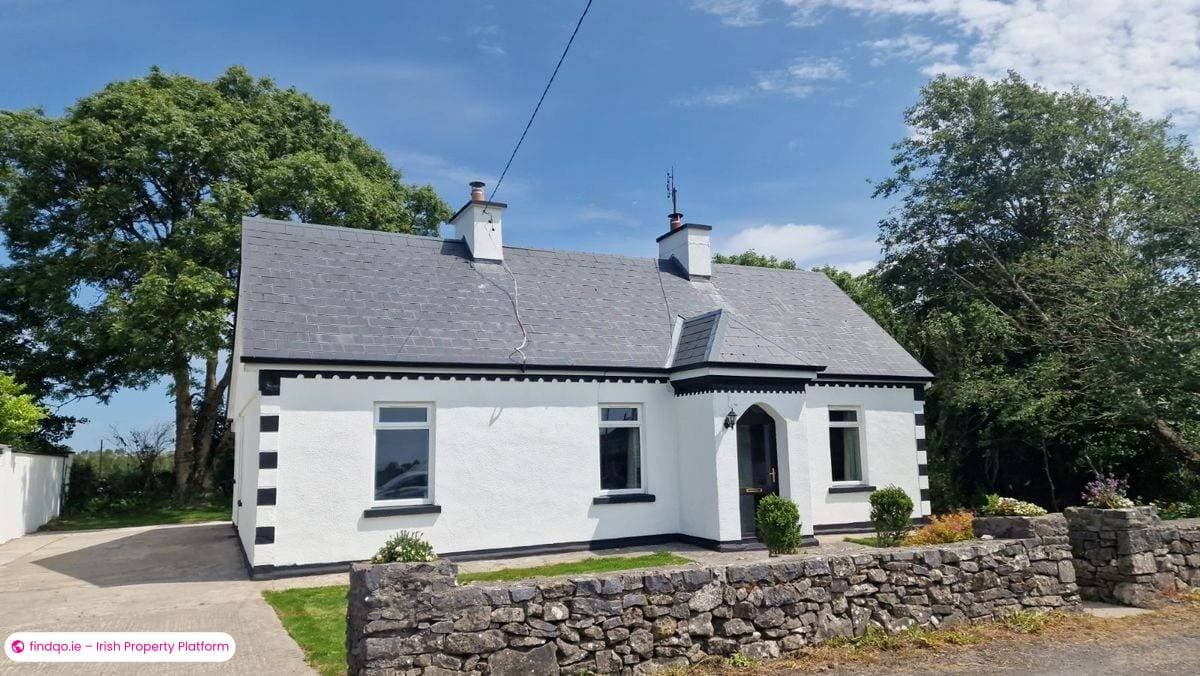 Detached house for Sale in Claremorris, Mayo