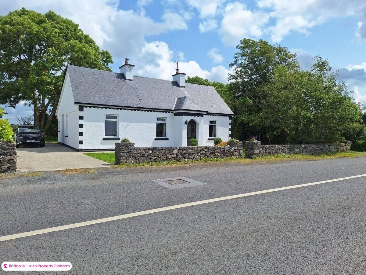 Detached house for Sale in Claremorris, Mayo