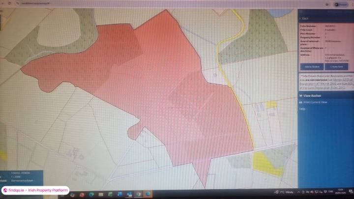Agricultural Land for Sale in Castlerea, Roscommon