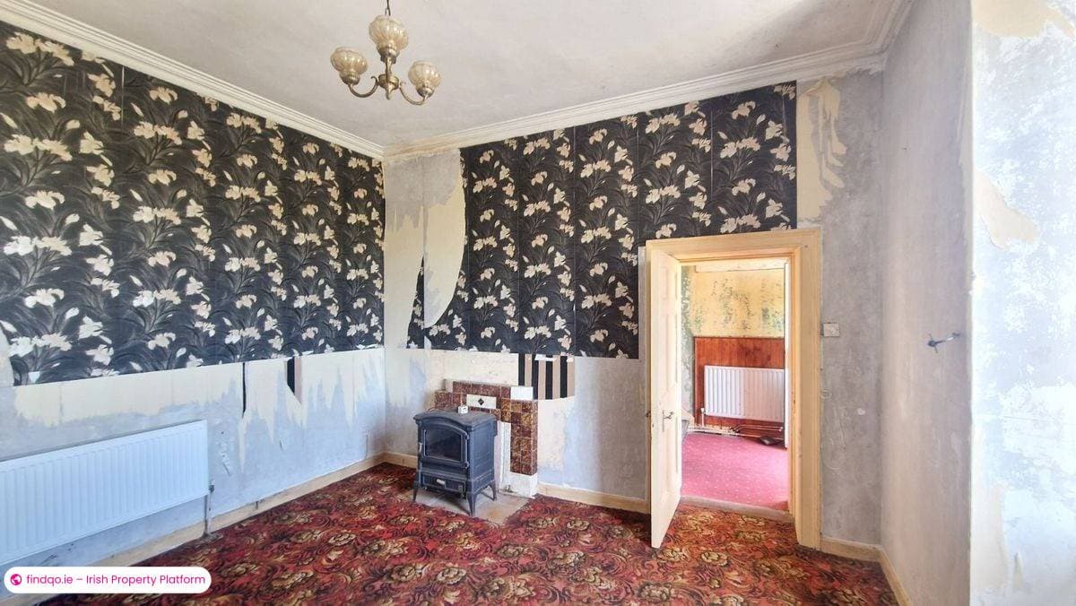 Detached house for Sale in Castlerea, Roscommon