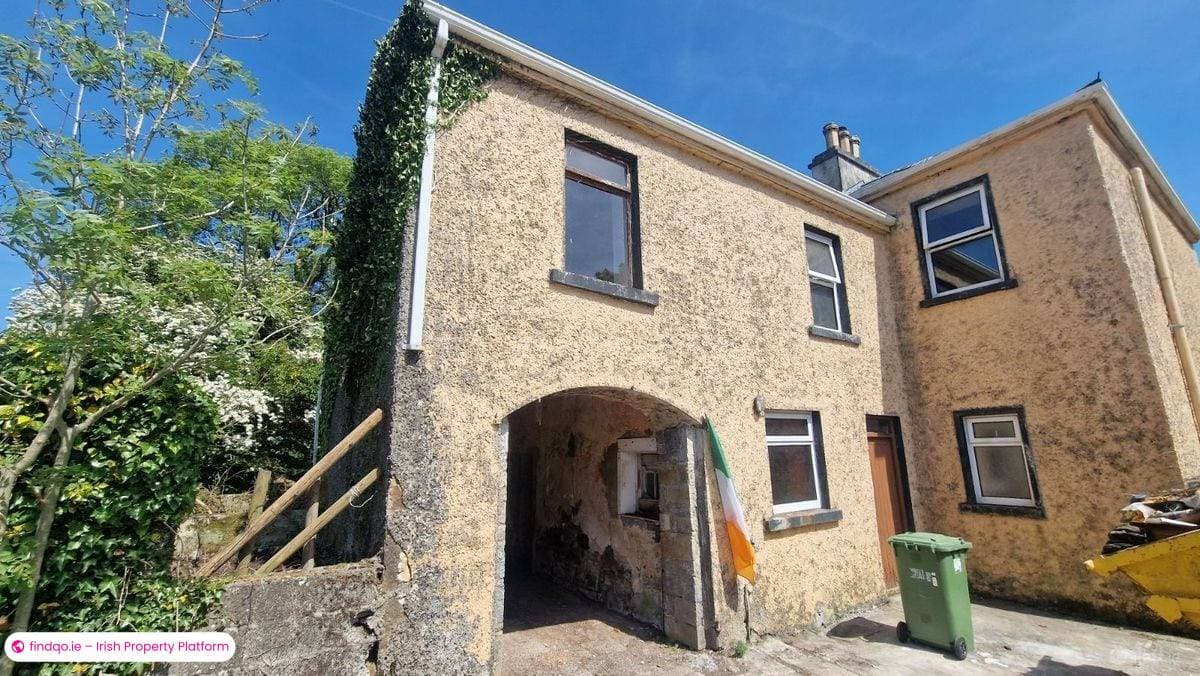 Detached house for Sale in Castlerea, Roscommon