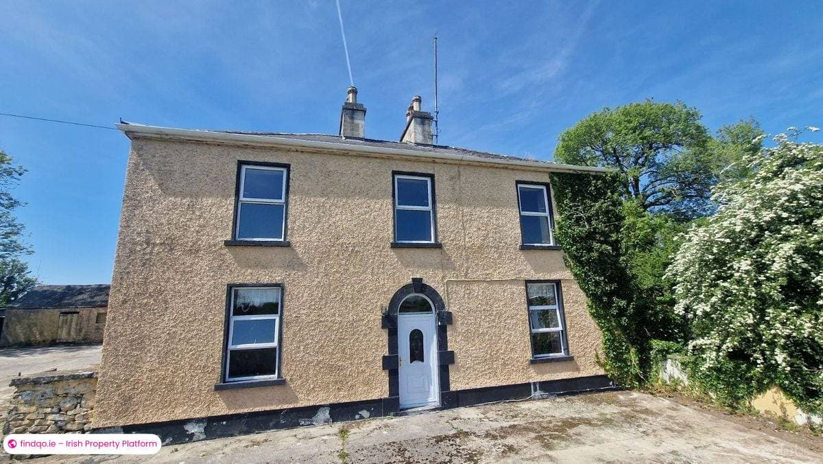 Detached house for Sale in Castlerea, Roscommon