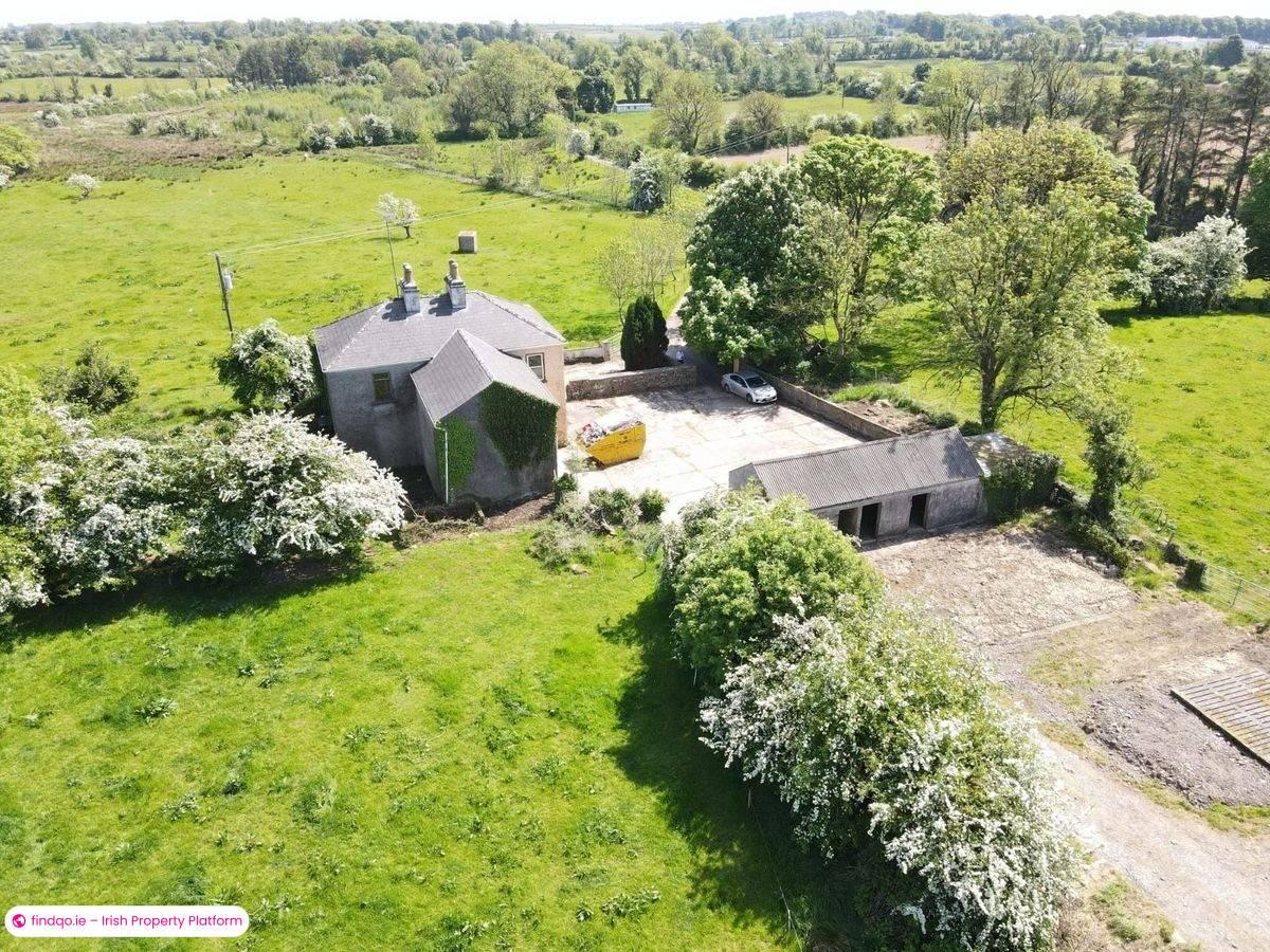 Detached house for Sale in Castlerea, Roscommon