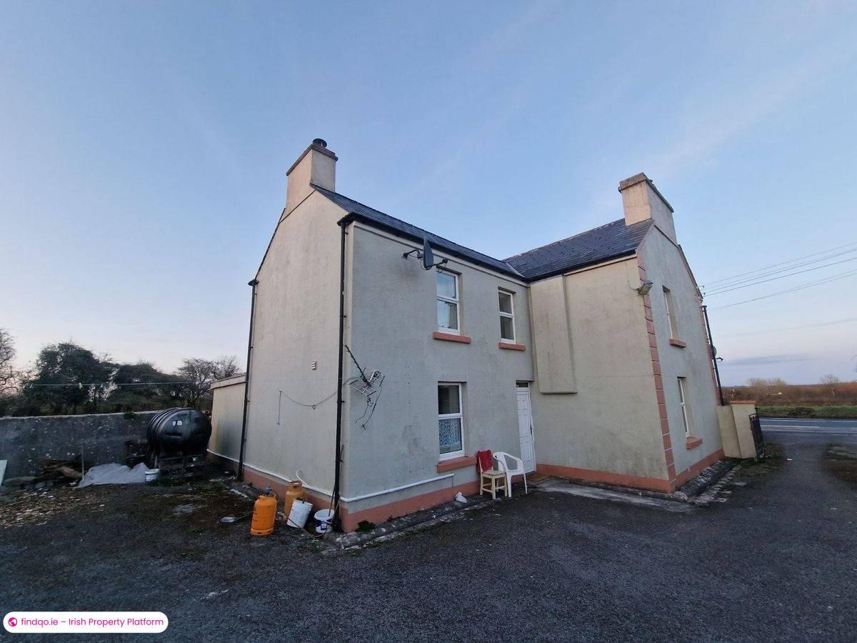 Detached house for Sale in Frenchpark, Roscommon