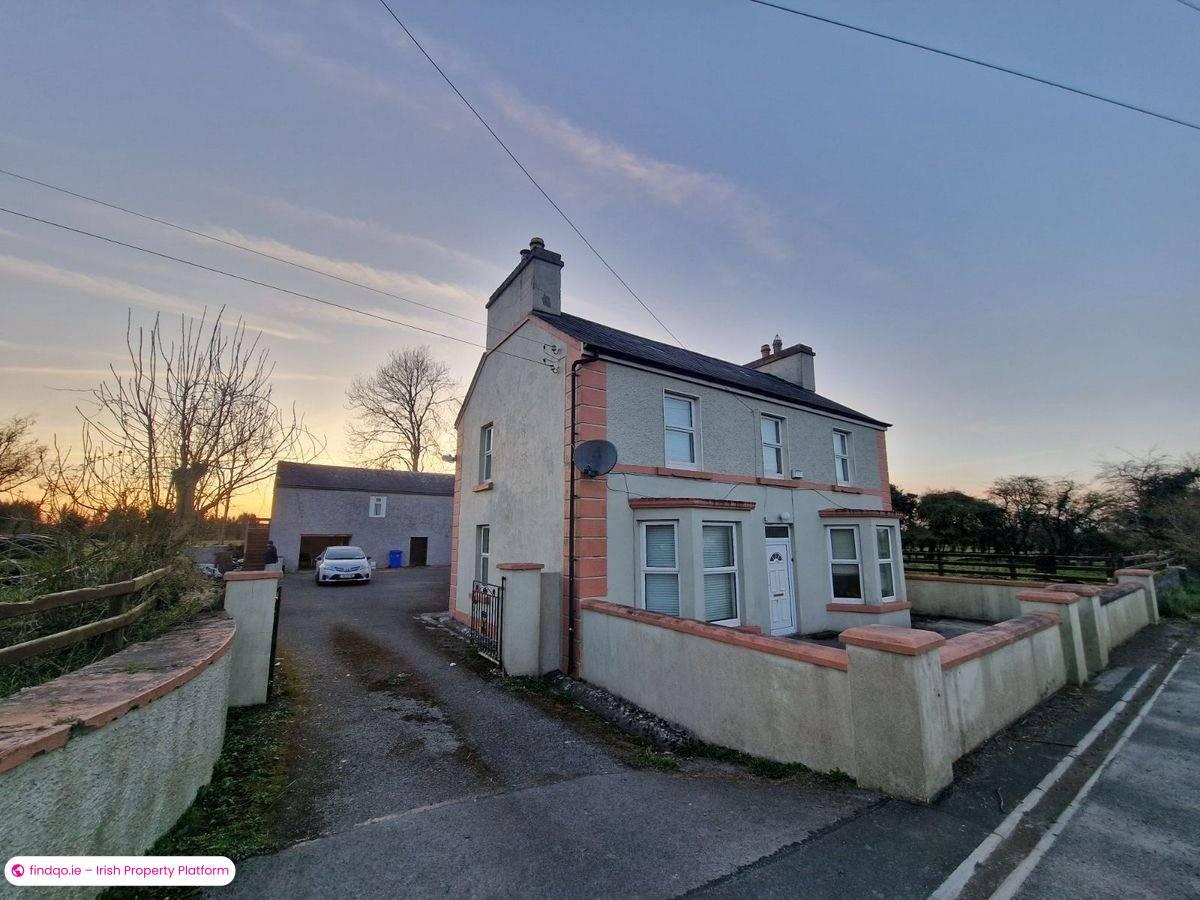 Detached house for Sale in Frenchpark, Roscommon