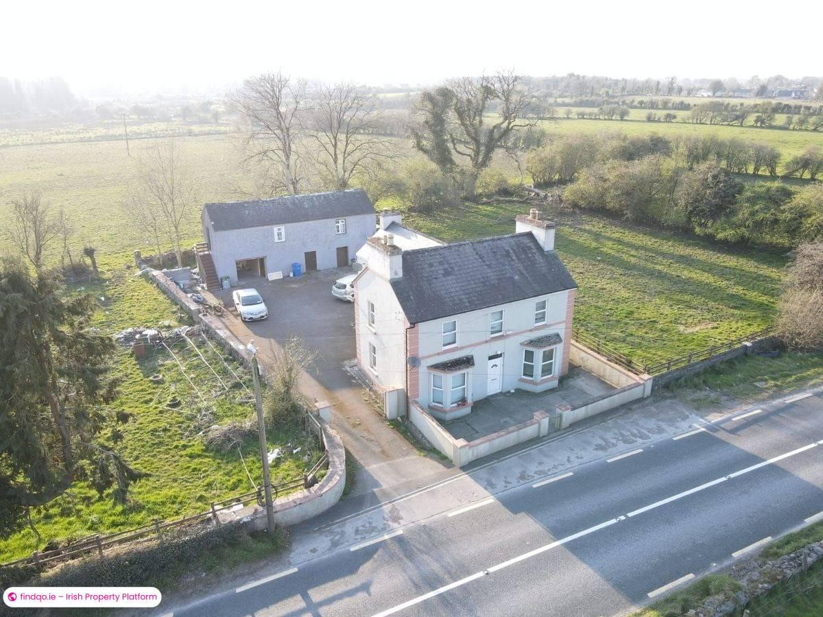 Detached house for Sale in Frenchpark, Roscommon