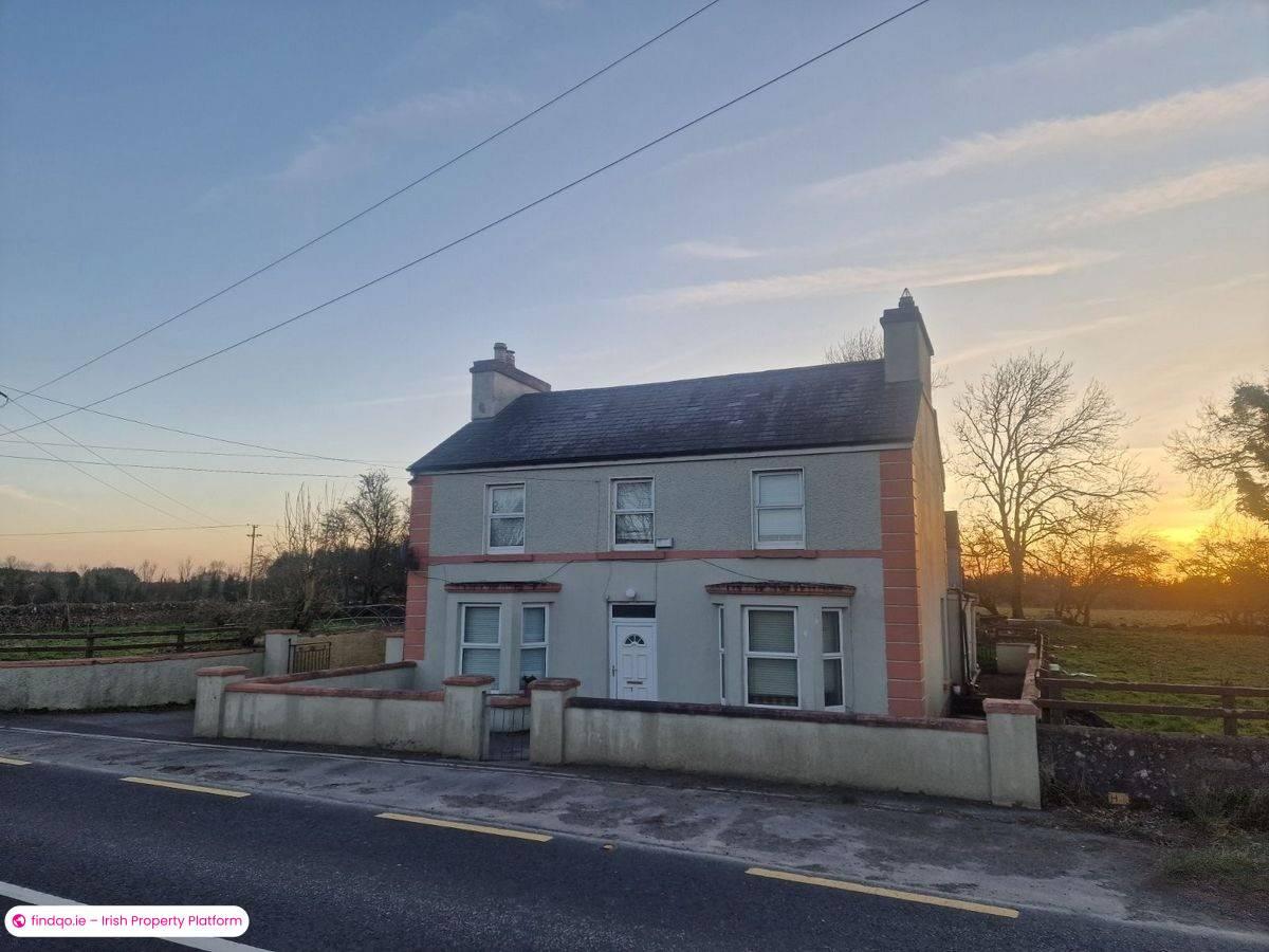 Detached house for Sale in Frenchpark, Roscommon