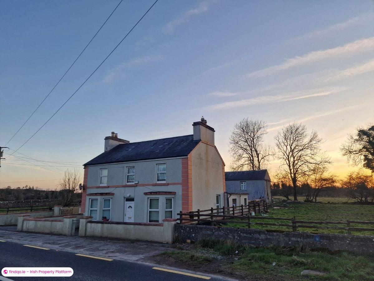 Detached house for Sale in Frenchpark, Roscommon