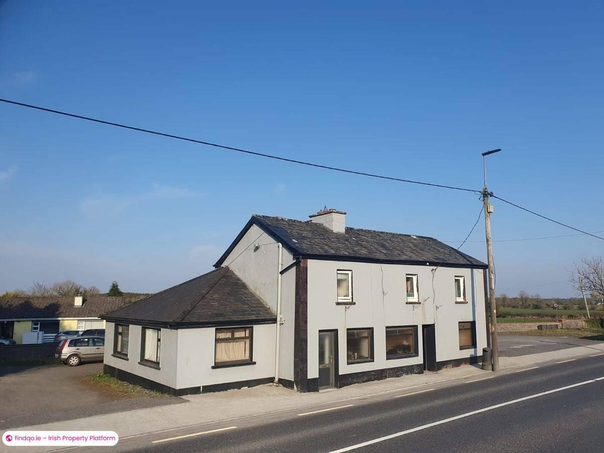 Detached house for Sale in Frenchpark, Roscommon