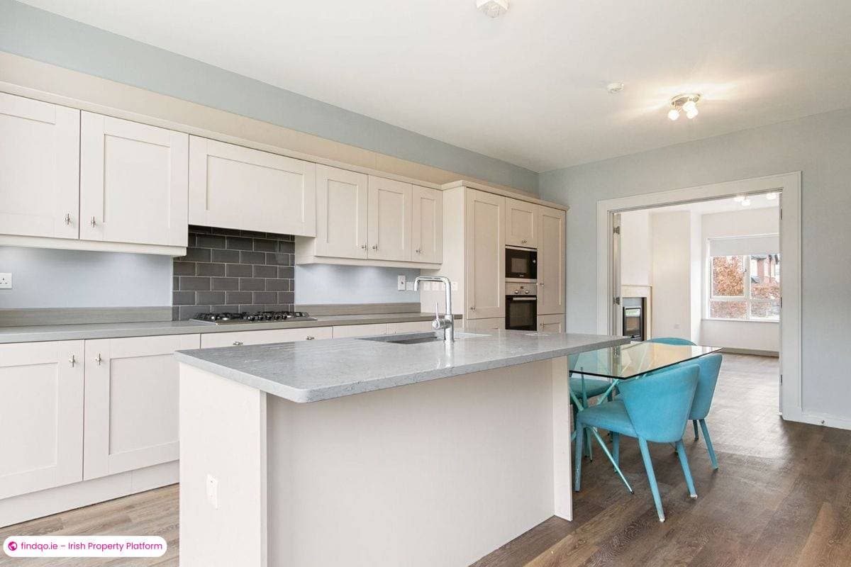 Semi-detached house for Sale in Naas, Kildare