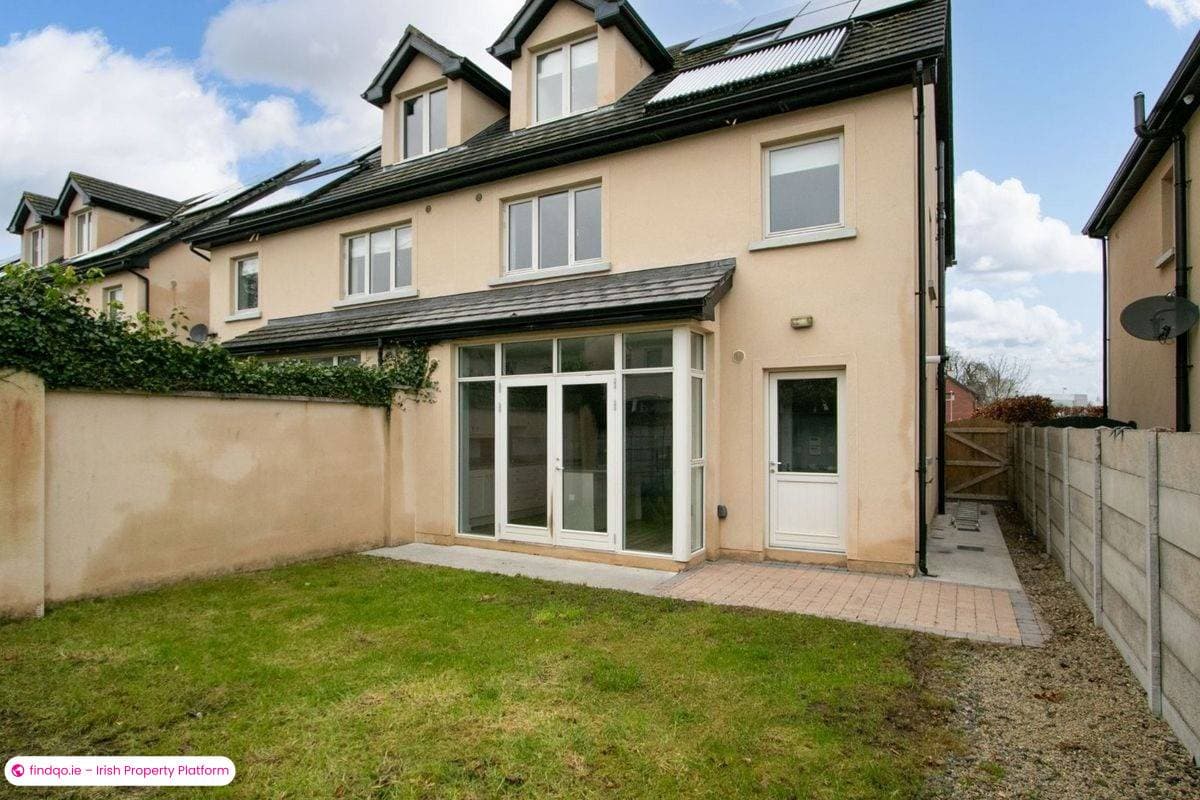 Semi-detached house for Sale in Naas, Kildare