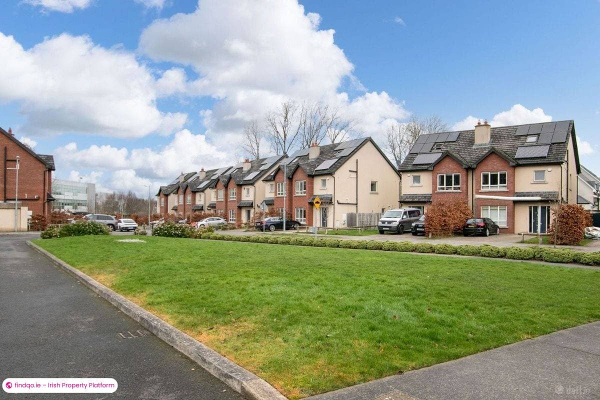 Semi-detached house for Sale in Naas, Kildare