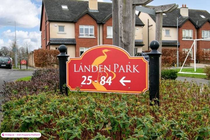Semi-detached house for Sale in Naas, Kildare