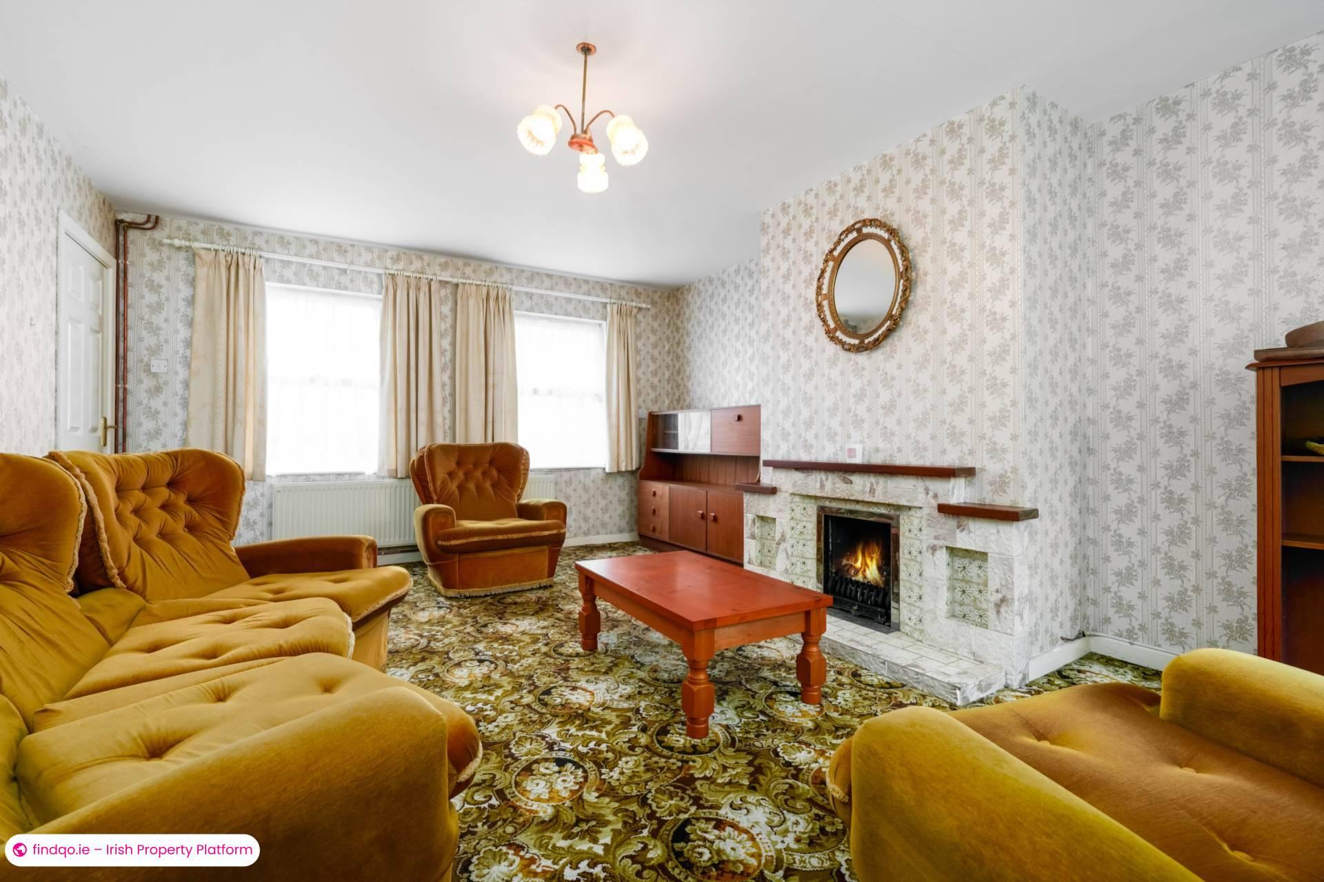 Semi-detached house for Sale in Clonmellon, Westmeath