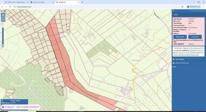 Agricultural Land for Sale in Knock, Mayo