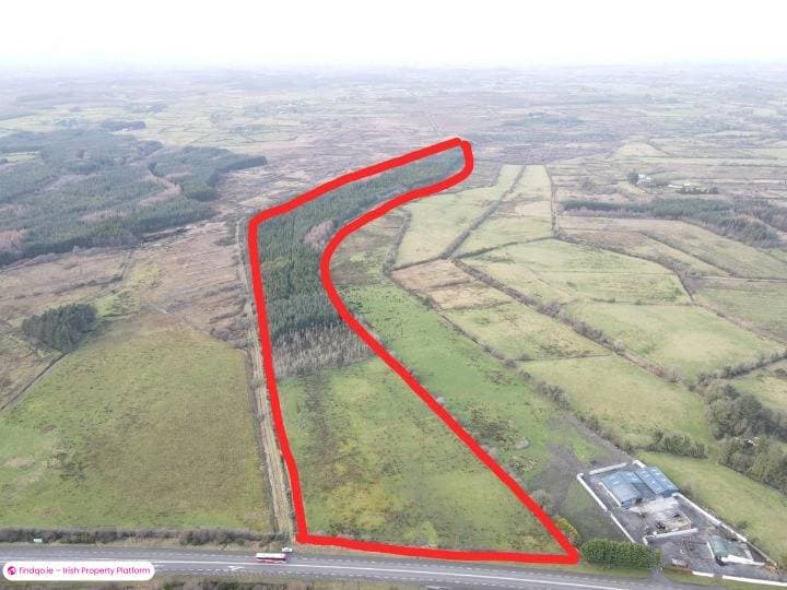 Agricultural Land for Sale in Knock, Mayo
