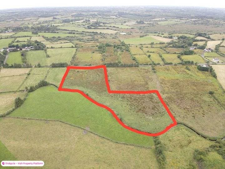 Agricultural Land for Sale in Claremorris, Mayo