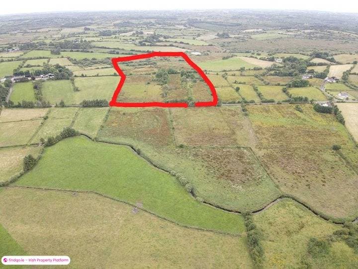 Agricultural Land for Sale in Claremorris, Mayo