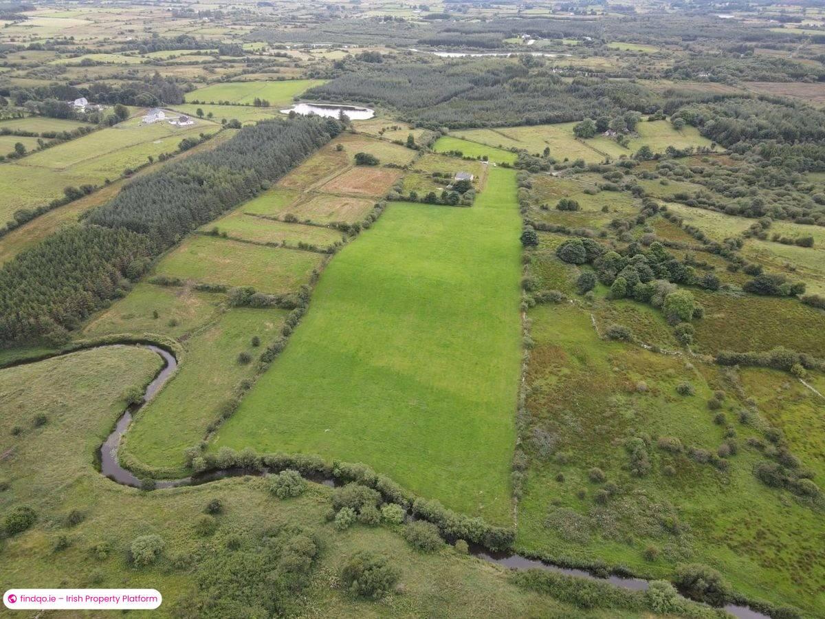 Agricultural Land for Sale in Claremorris, Mayo