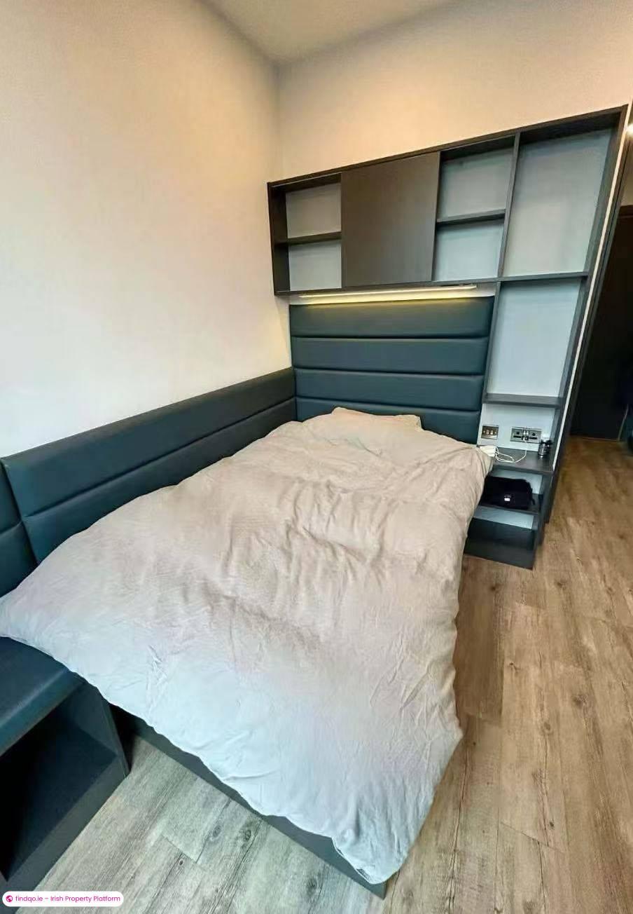 1 Bedroom Apartment for Sharing in Dublin 8