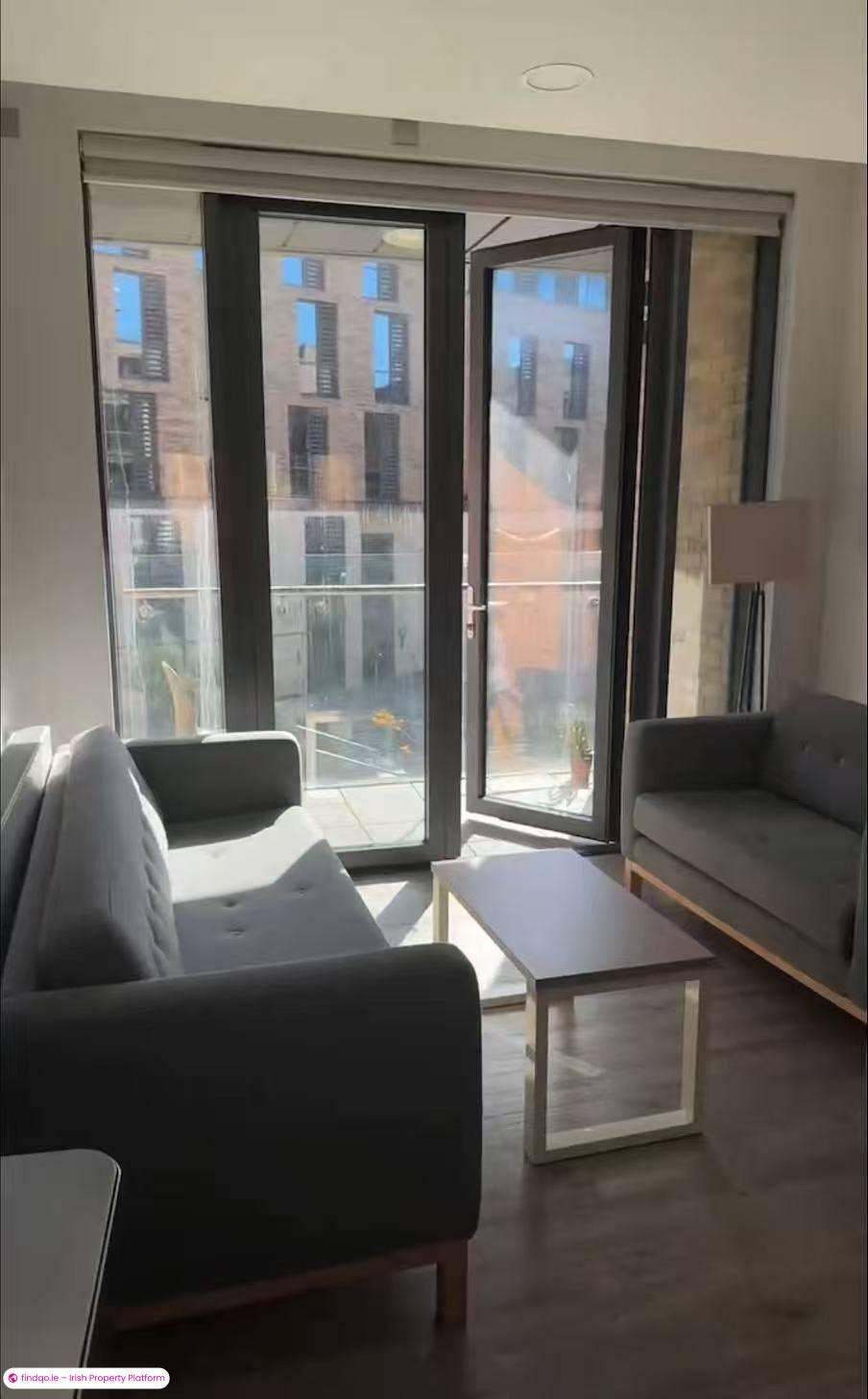 1 Bedroom Apartment for Sharing in Dublin 8