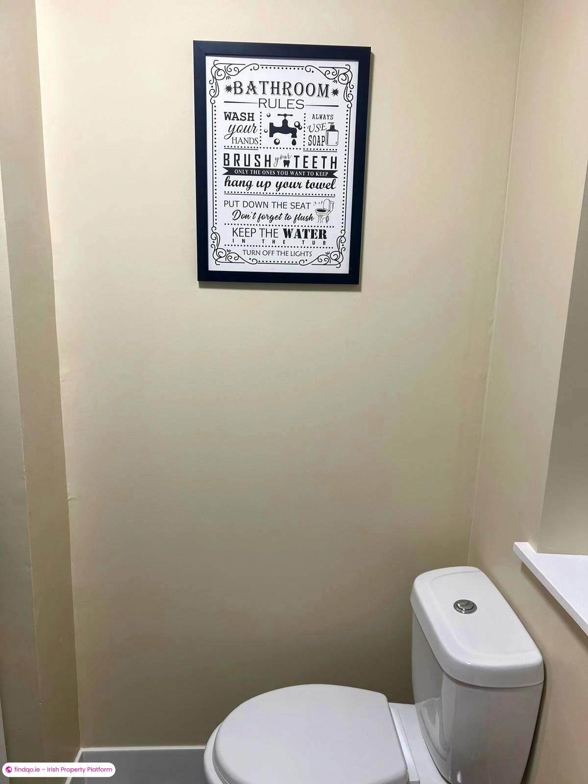 1 Bedroom House for Sharing in 1 Avondale Drive, Carlow, R93 RW72