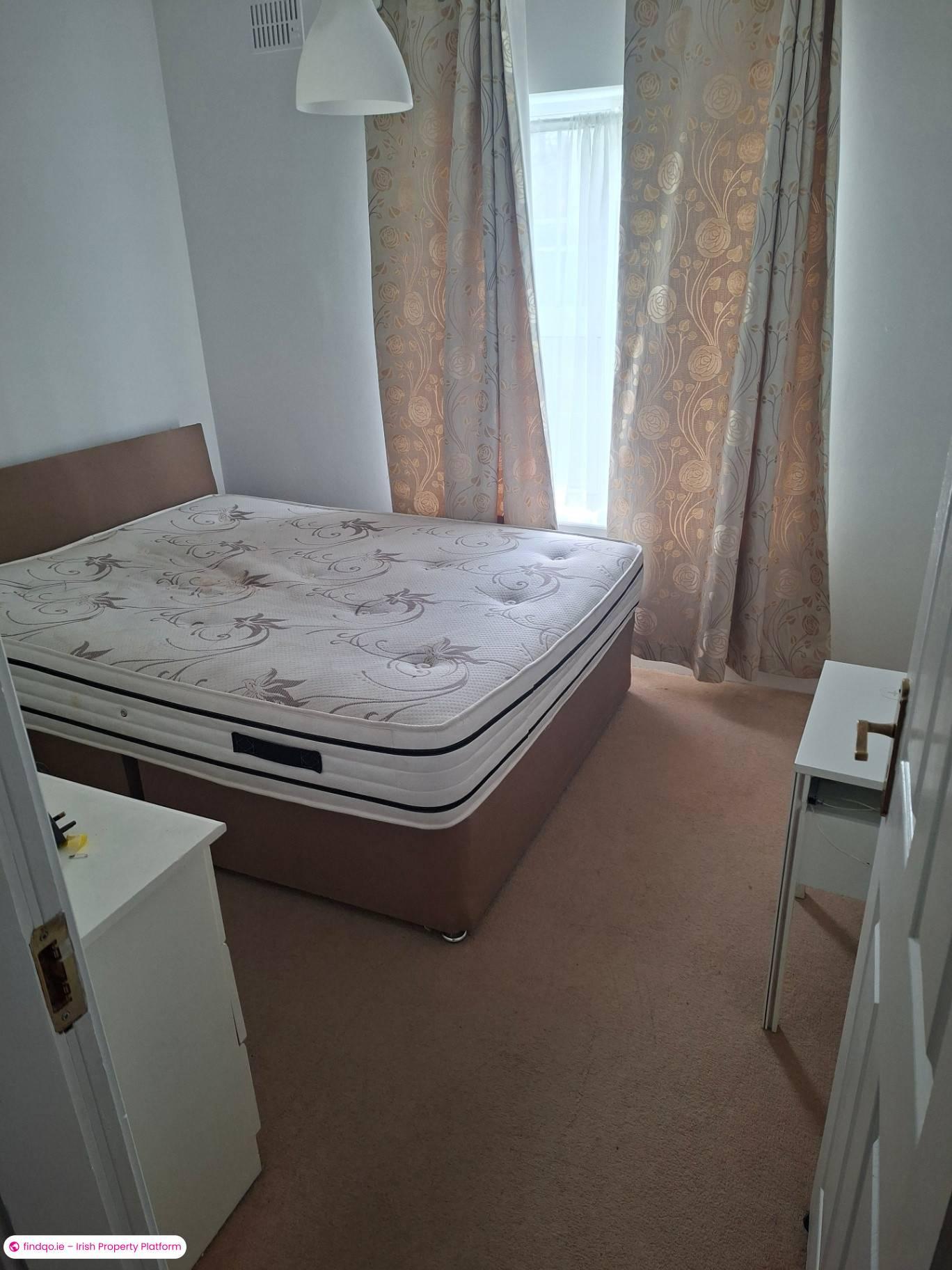 1 Bedroom Apartment for Rent in Dublin 3