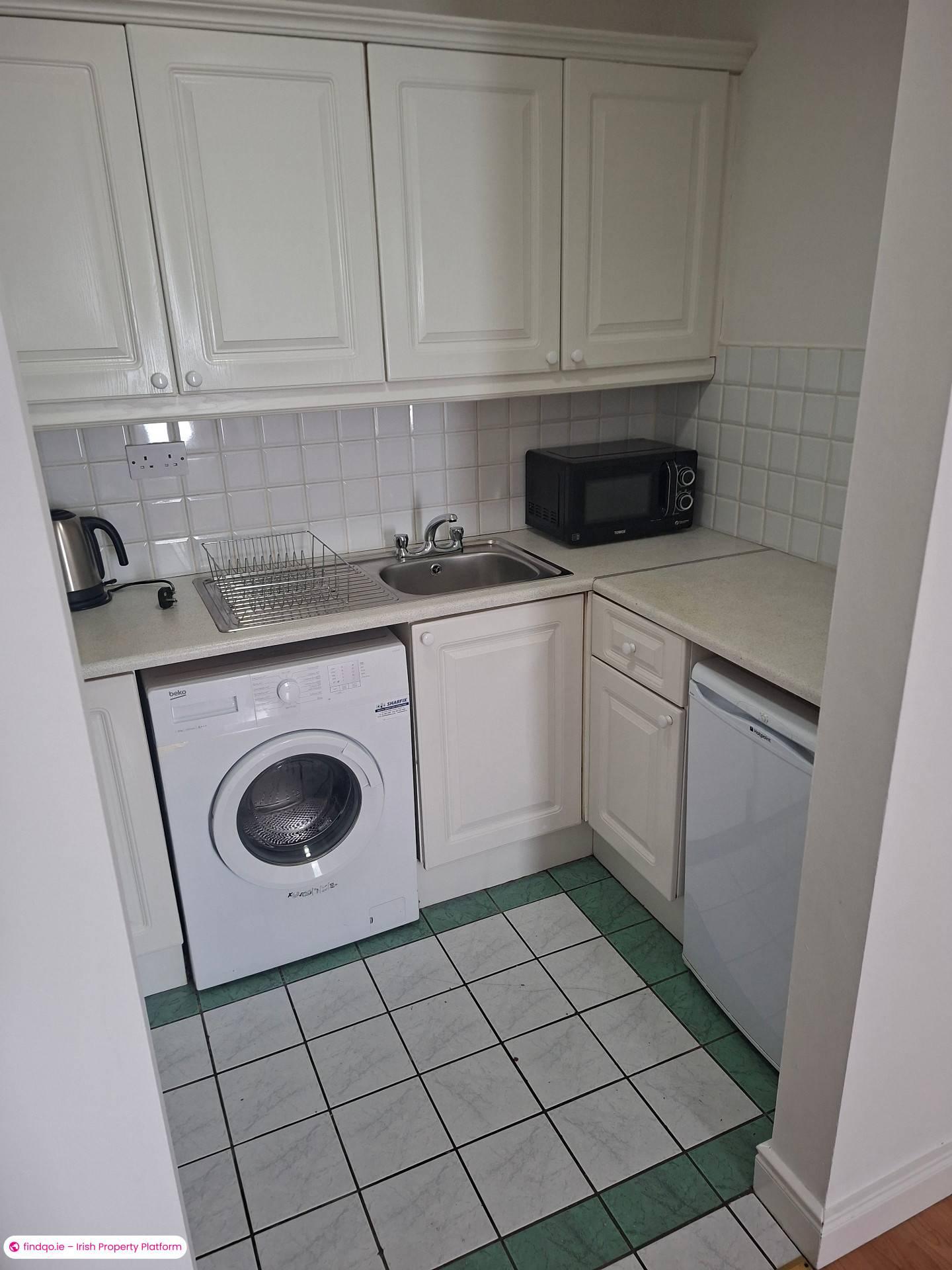 1 Bedroom Apartment for Rent in Dublin 3
