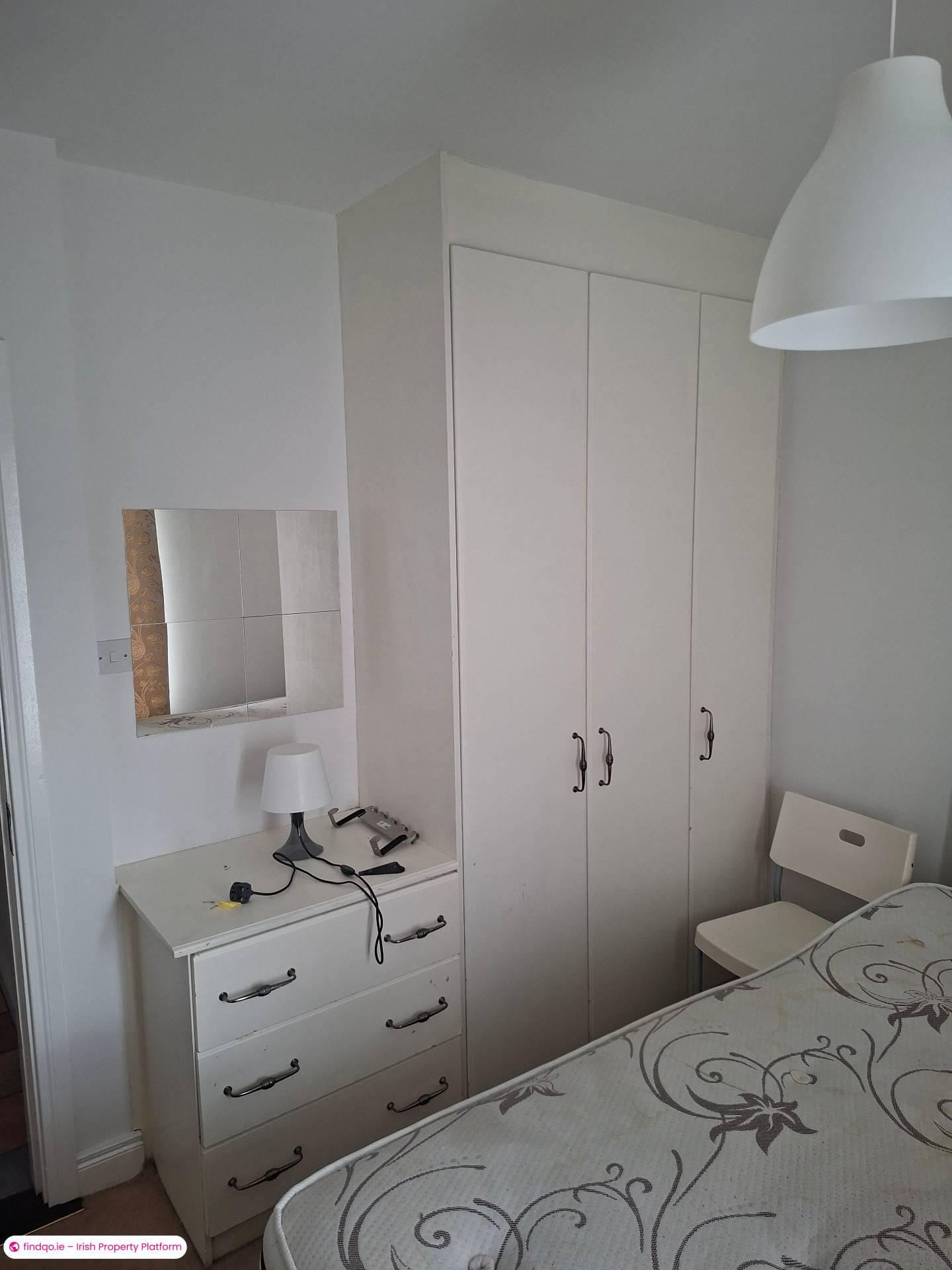 1 Bedroom Apartment for Rent in Dublin 3