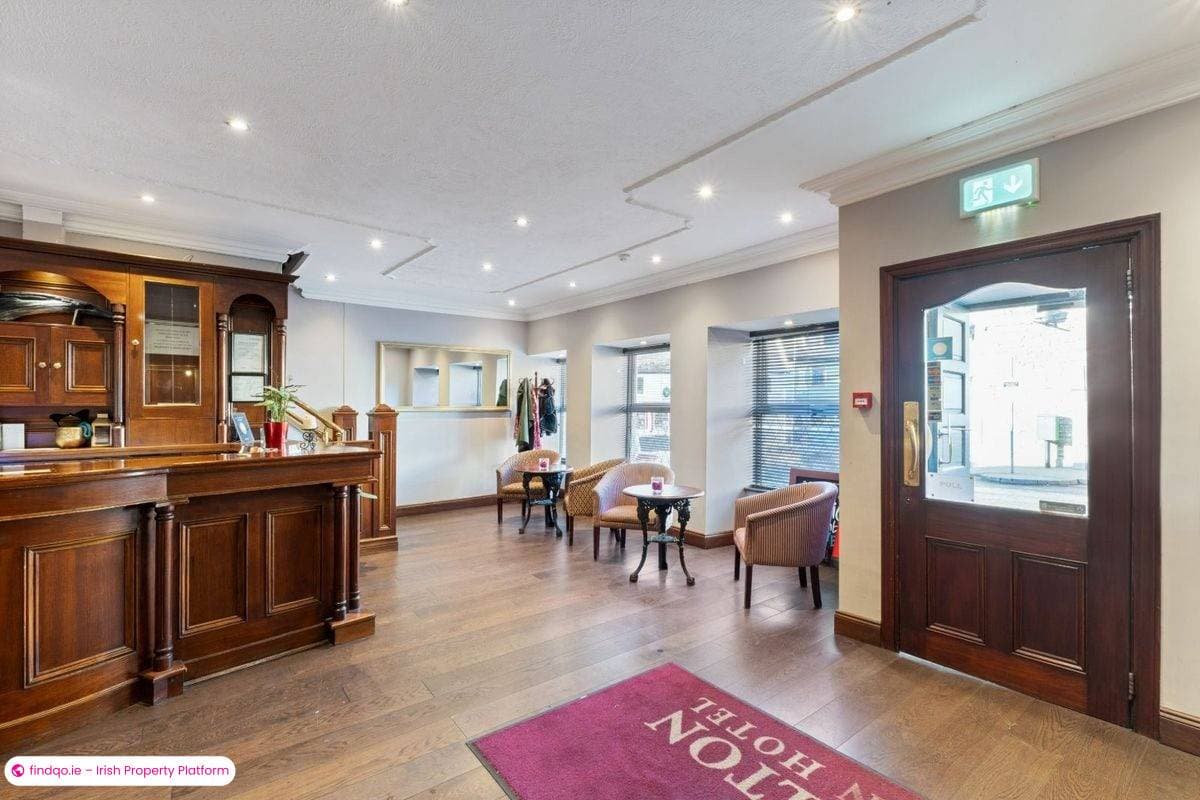 Restaurant / Bar / Hotel for Sale in Claremorris, Mayo