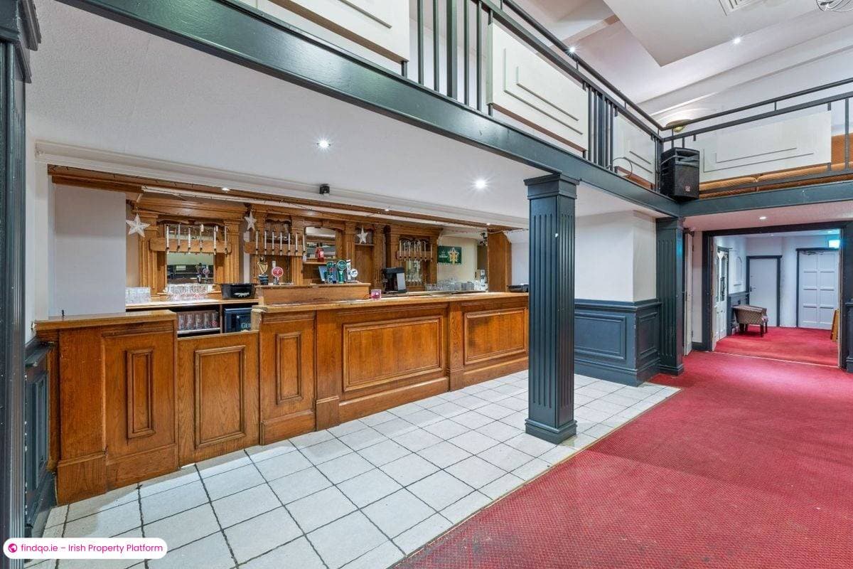 Restaurant / Bar / Hotel for Sale in Claremorris, Mayo