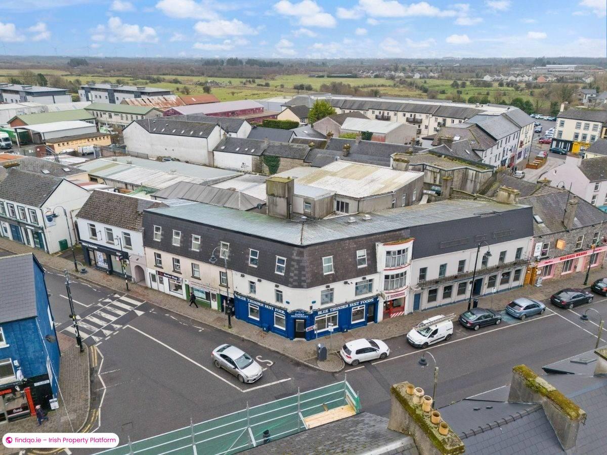 Restaurant / Bar / Hotel for Sale in Claremorris, Mayo