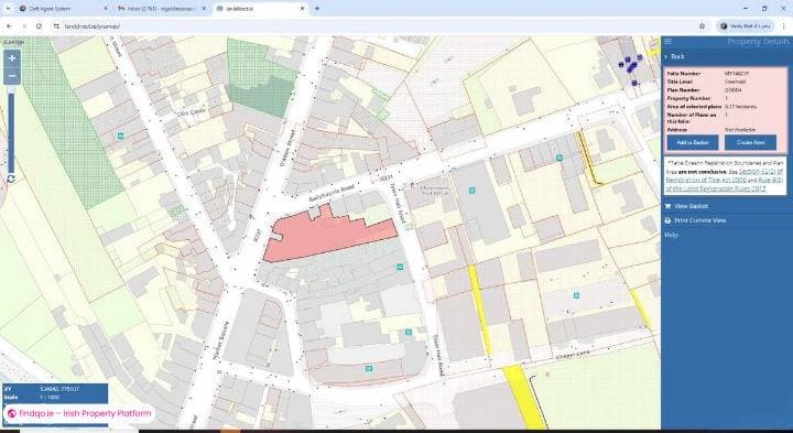 Restaurant / Bar / Hotel for Sale in Claremorris, Mayo