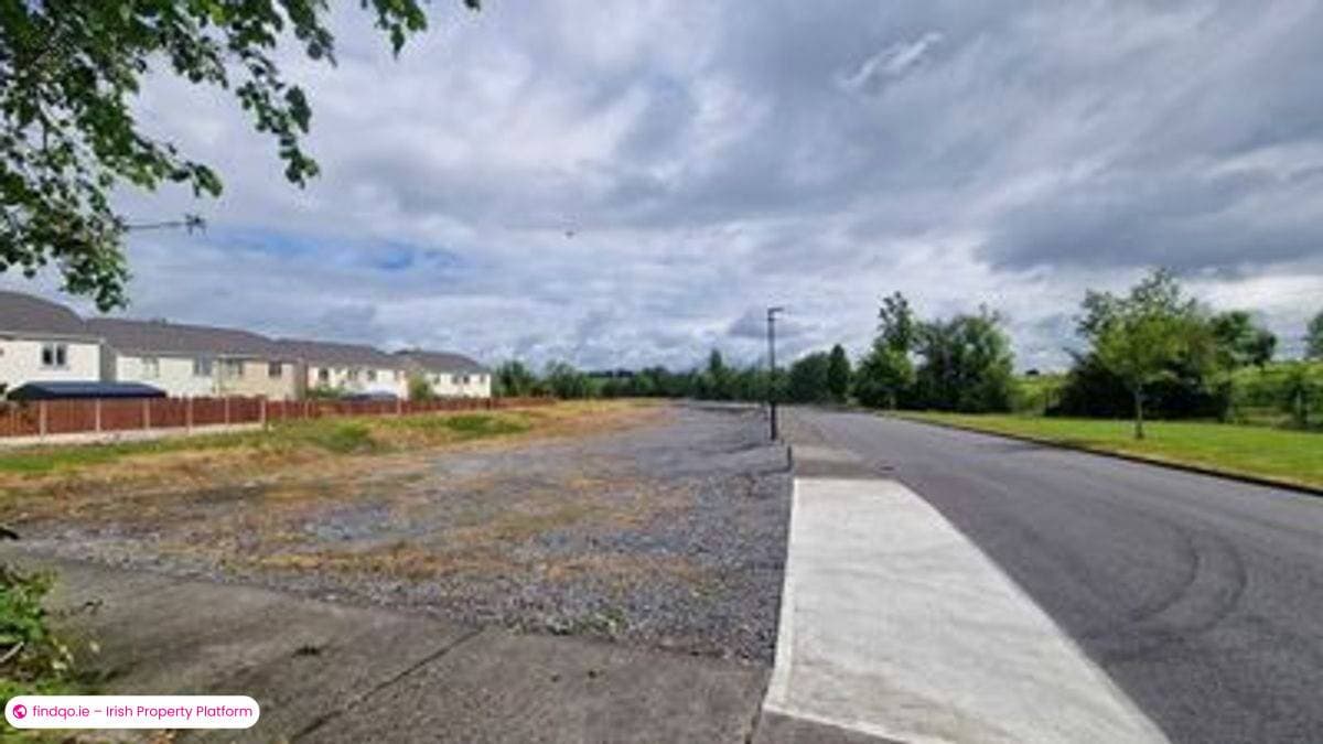 Development Land for Sale in Knockcroghery, Roscommon