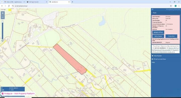 Development Land for Sale in Achill, Mayo