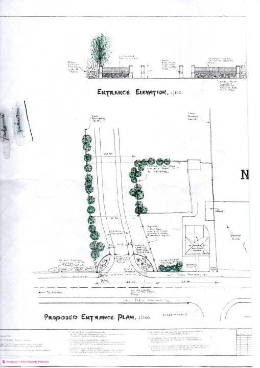 Development Land for Sale in Claremorris, Mayo