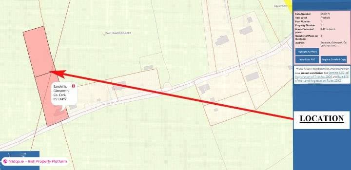 Detached house for Sale in Corbally, Cork