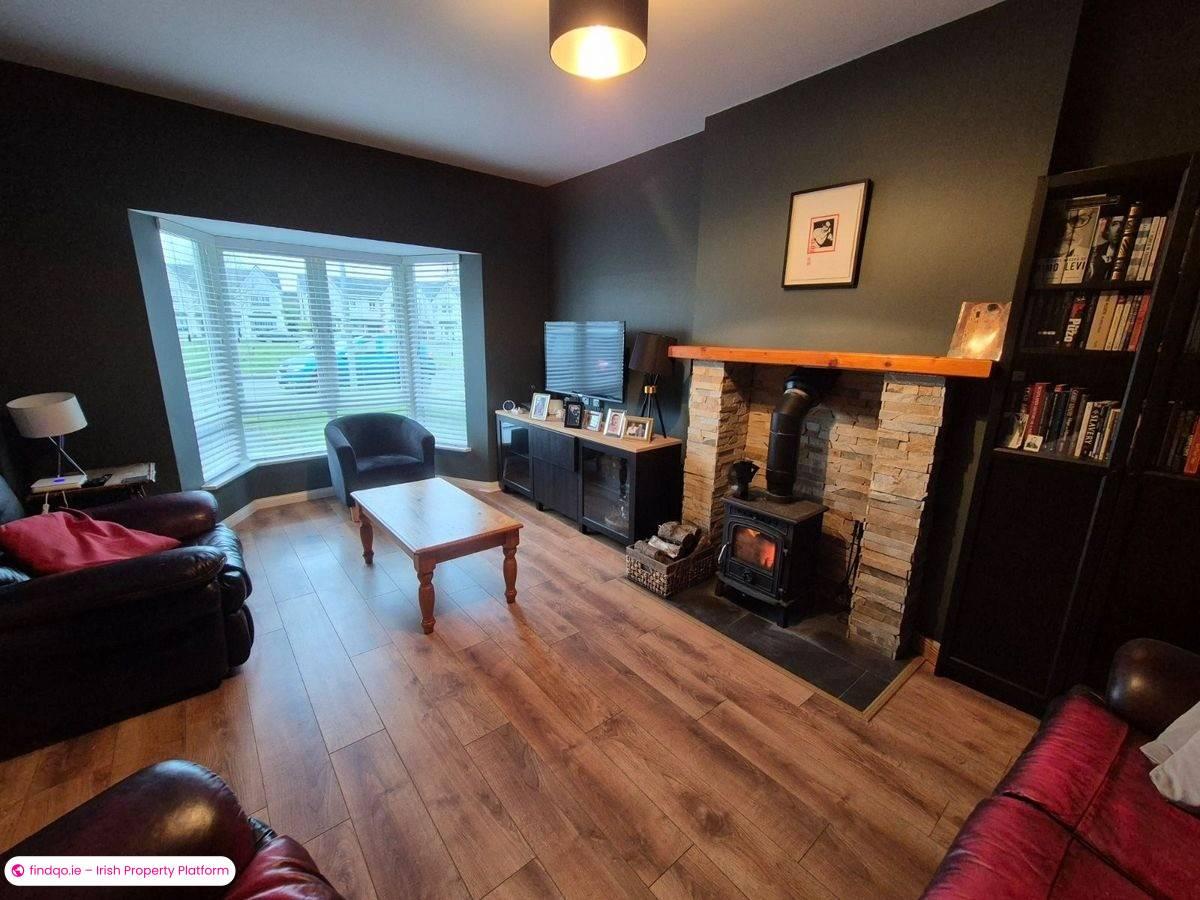 Semi-detached house for Sale in Kinnegad, Westmeath