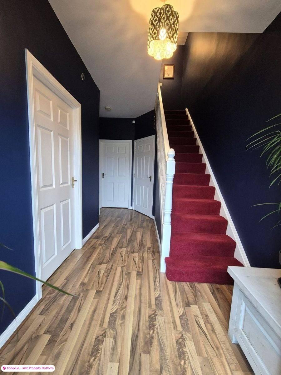 Semi-detached house for Sale in Kinnegad, Westmeath