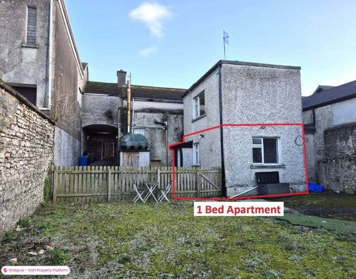 Terraced house for Sale in Edenderry, Offaly