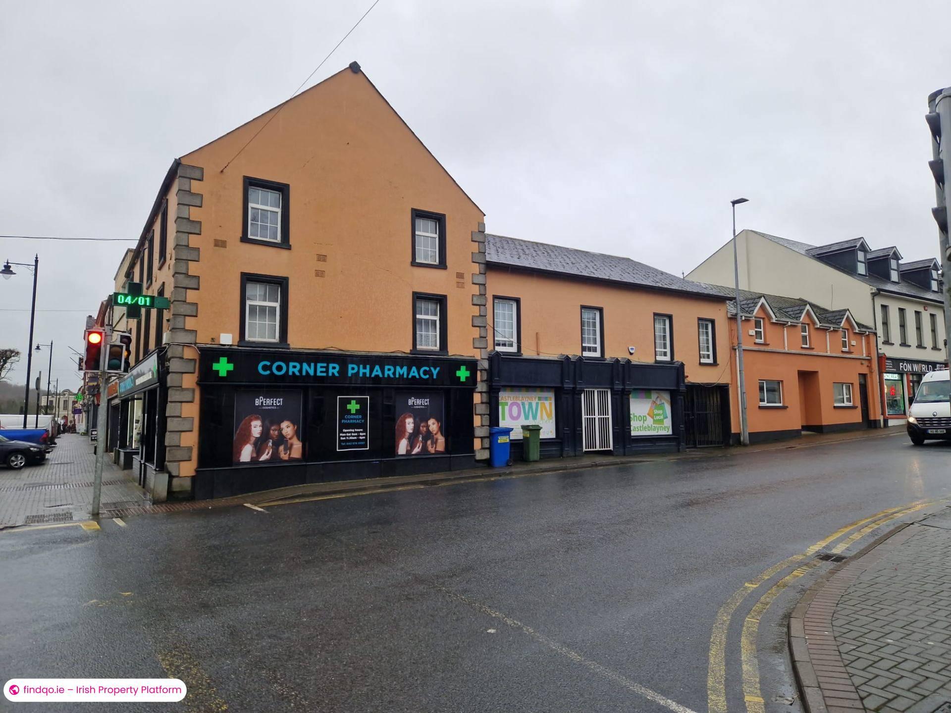Retail Unit for Sale in Castleblayney, Monaghan