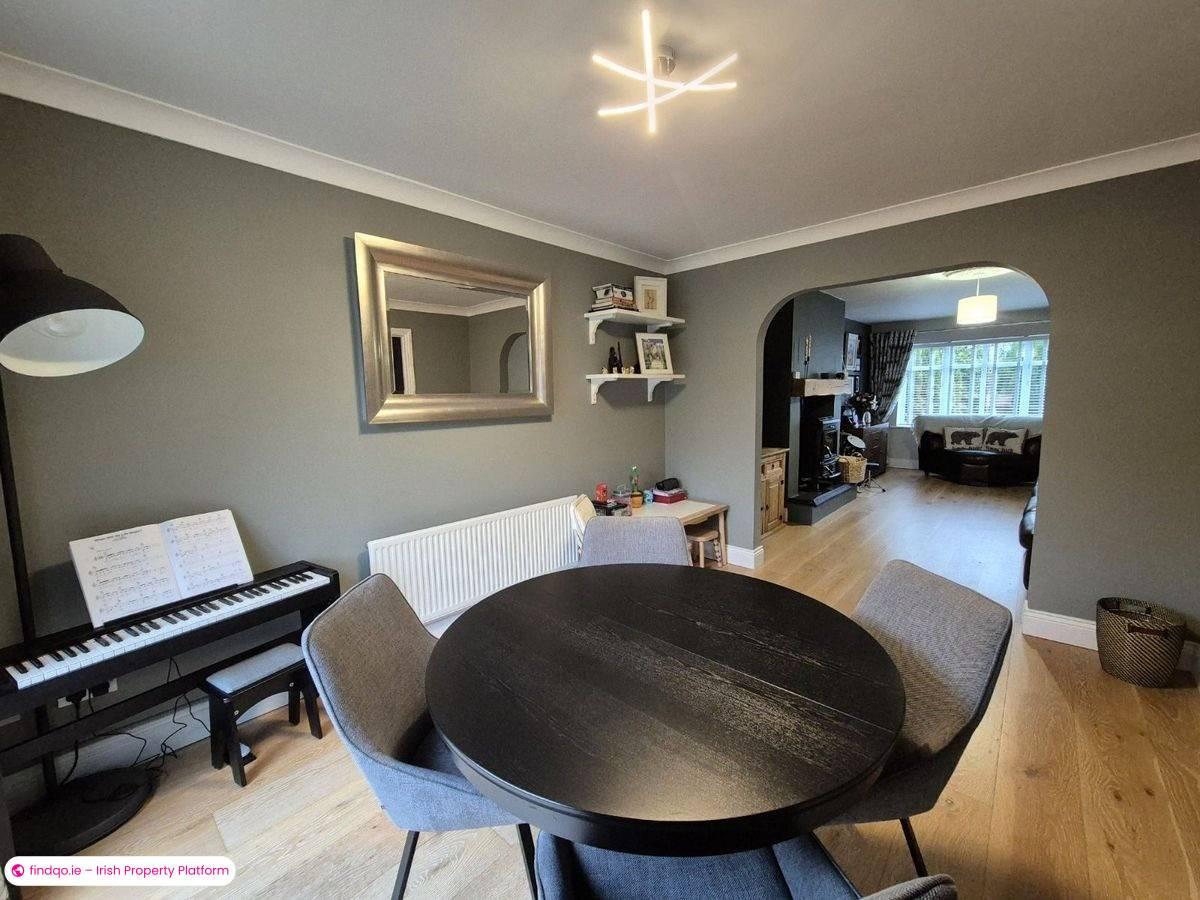 Semi-detached house for Sale in Kinnegad, Westmeath