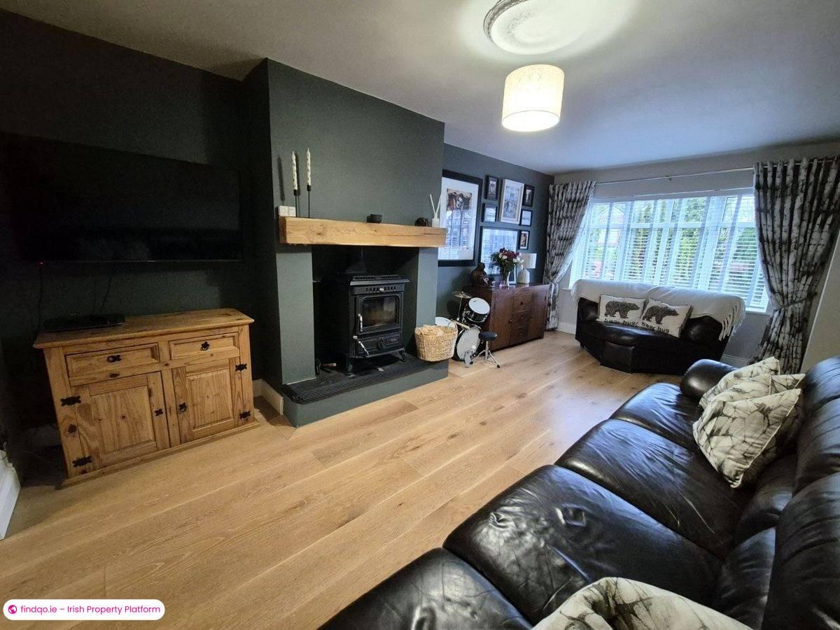 Semi-detached house for Sale in Kinnegad, Westmeath