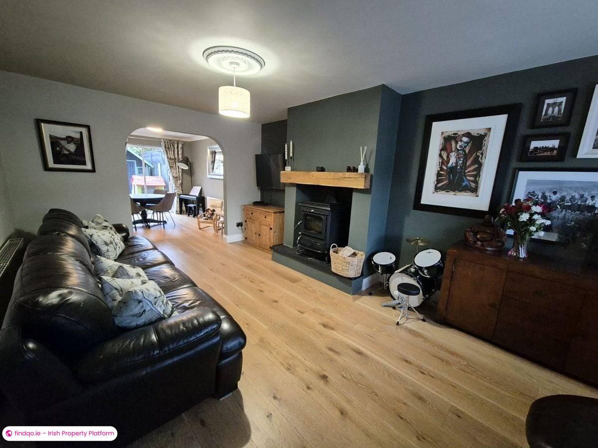 Semi-detached house for Sale in Kinnegad, Westmeath