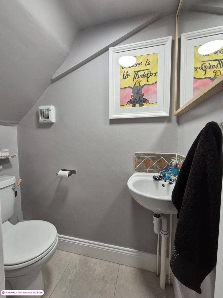 Semi-detached house for Sale in Kinnegad, Westmeath