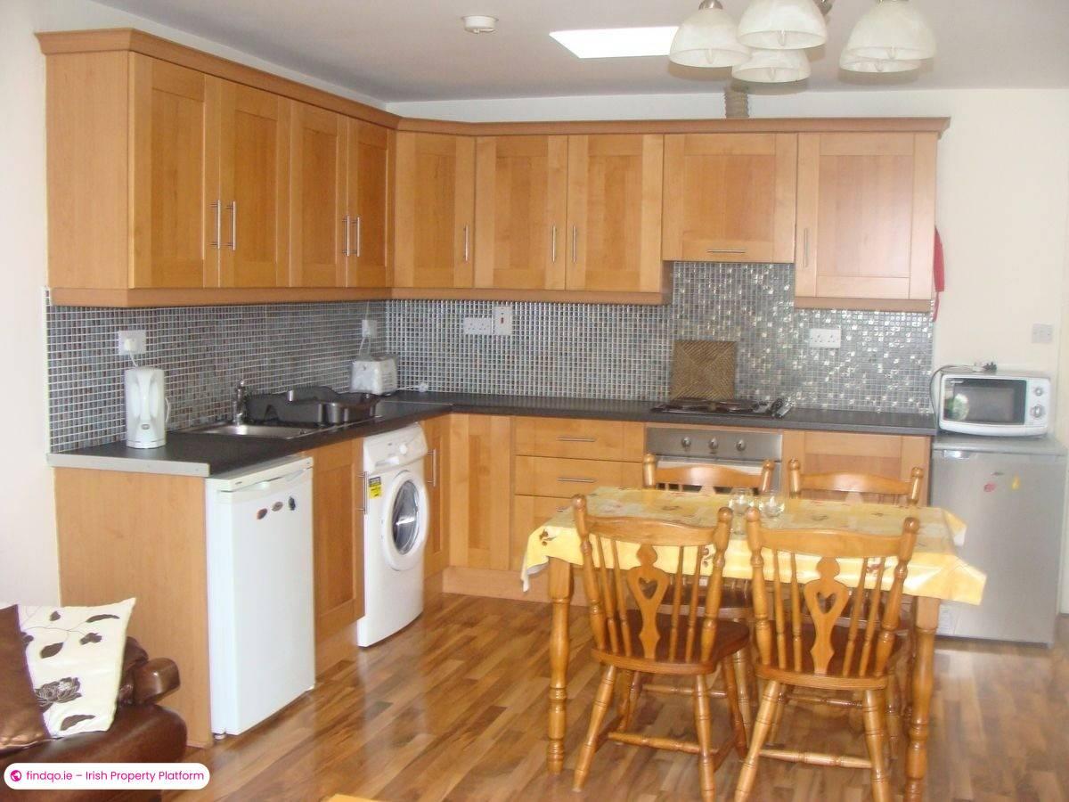 2 Bedroom Apartment for Rent in Kinnegad, Westmeath