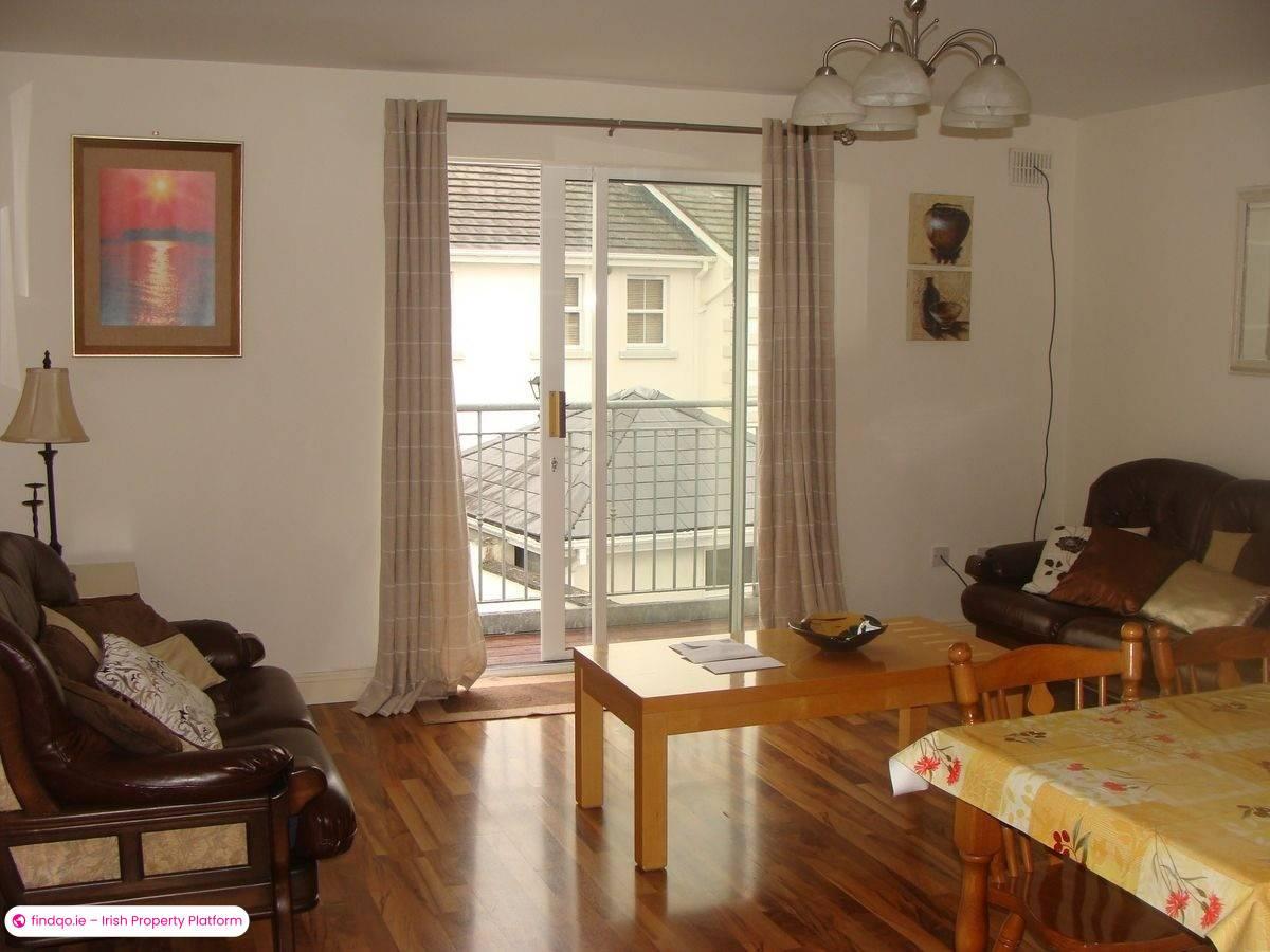 2 Bedroom Apartment for Rent in Kinnegad, Westmeath