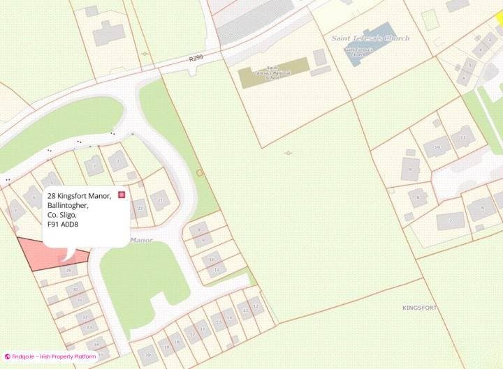 Semi-detached house for Sale in Sligo, Sligo